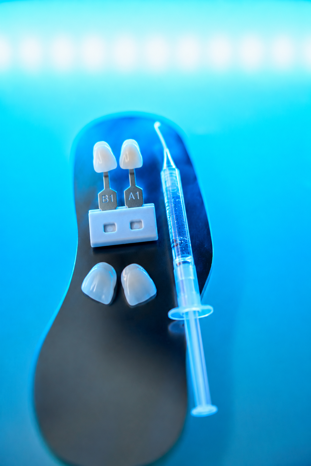 Immagine dedicata a estetica dentale